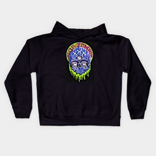 rob zombie Kids Hoodie